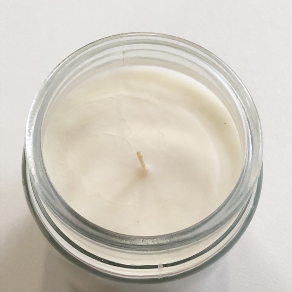 VTG Sears ColorMate Large Jar Candle "Holiday Floral" 18oz NEW - Picture 2 of 6